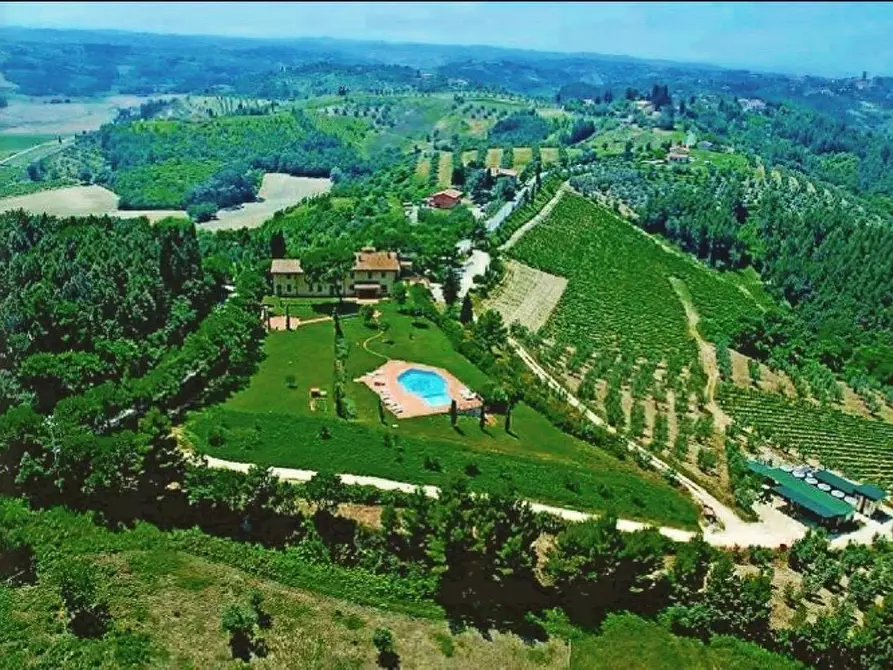 Immagine 1 di Agriturismo in vendita  a San Miniato