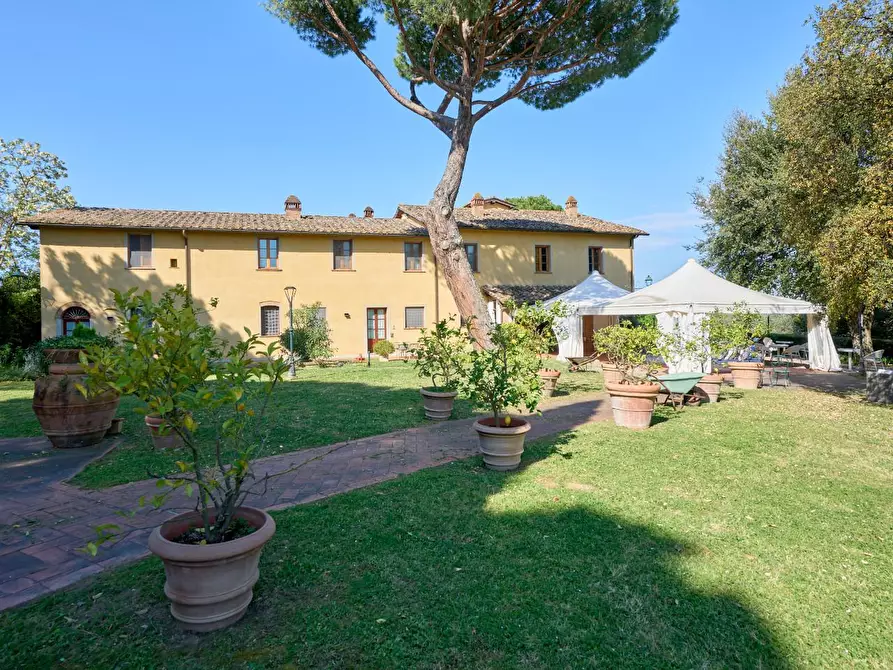 Immagine 4 di Agriturismo in vendita  a San Miniato