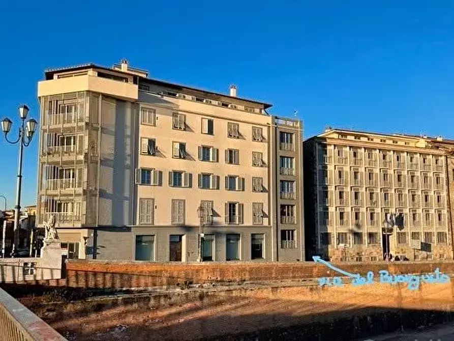 Immagine 5 di Appartamento in affitto  a Pisa