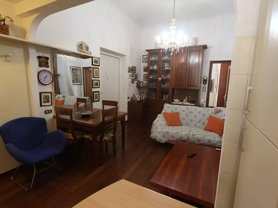 Immagine 2 di Appartamento in vendita  a La Spezia