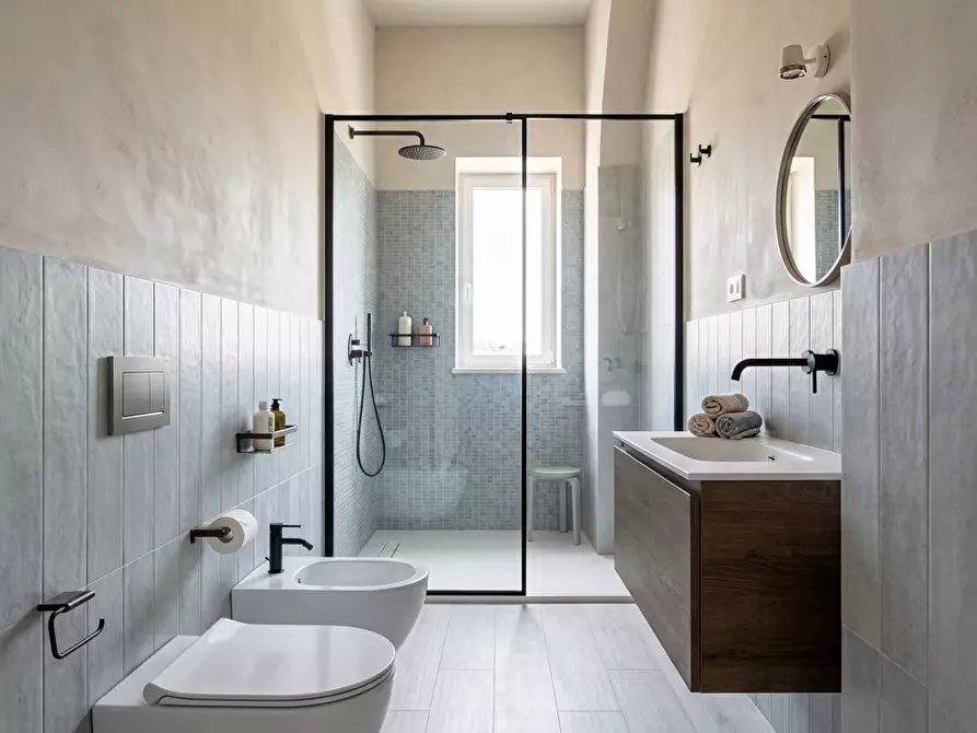 Immagine 8 di Villa in vendita  a Pisa