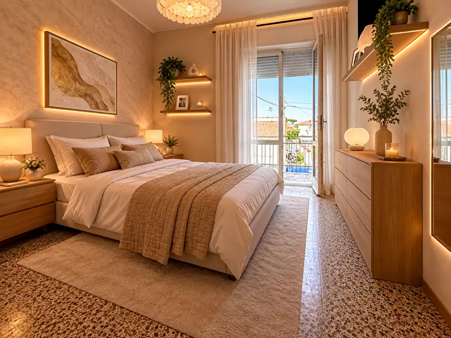 Immagine 6 di Appartamento in vendita  a Viareggio
