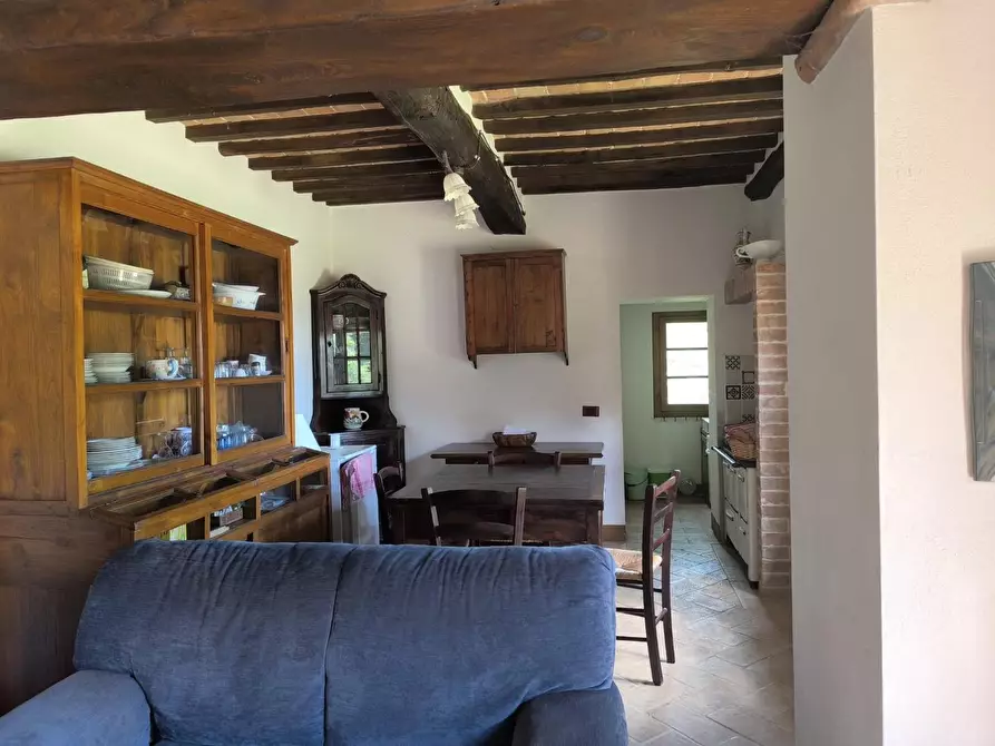 Immagine 13 di Appartamento in vendita  a Monticiano
