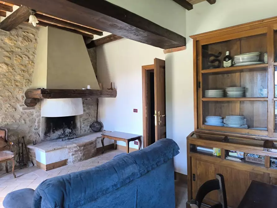 Immagine 9 di Appartamento in vendita  a Monticiano