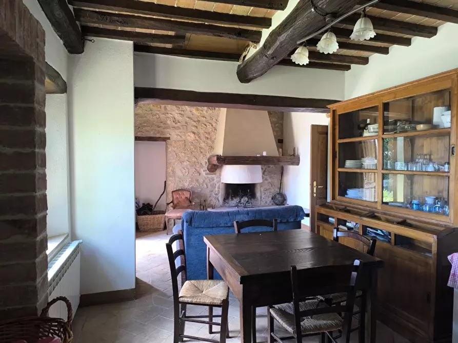Immagine 11 di Appartamento in vendita  a Monticiano