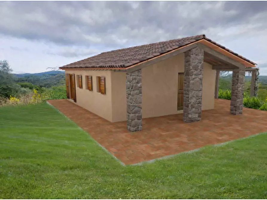 Immagine 2 di Casa indipendente in vendita  a Roccastrada