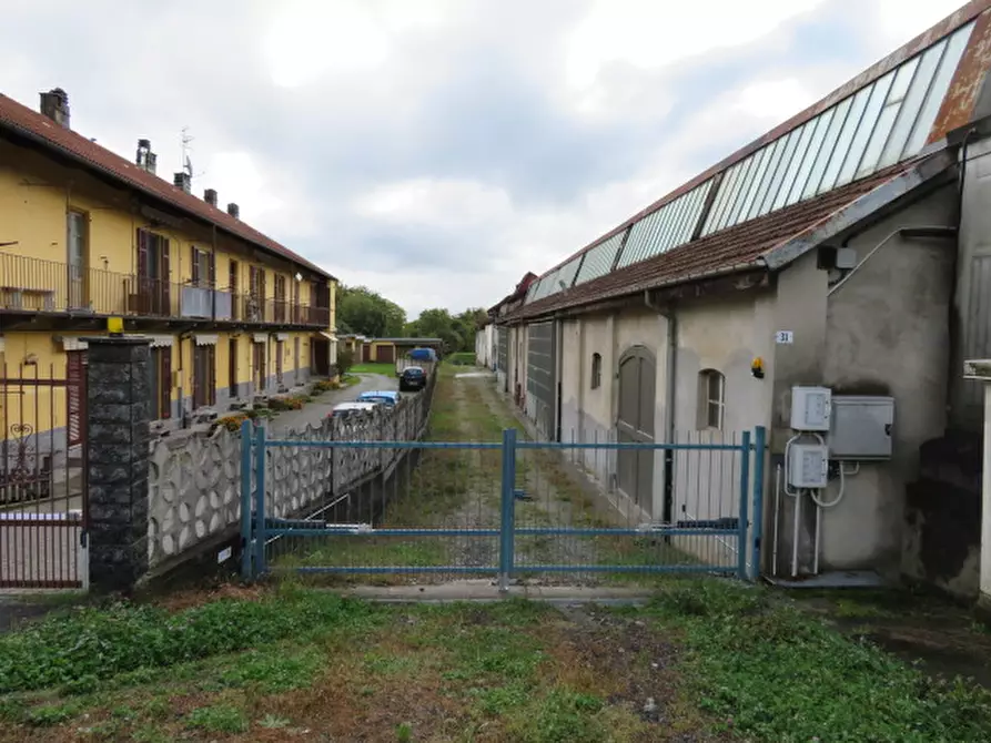 Immagine 1 di Capannone industriale in vendita  a Luserna San Giovanni
