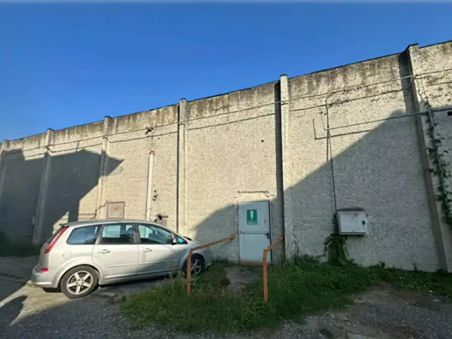 Immagine 15 di Capannone industriale in vendita  a Rondissone