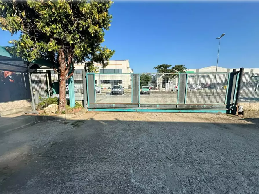 Immagine 5 di Capannone industriale in vendita  a Rondissone