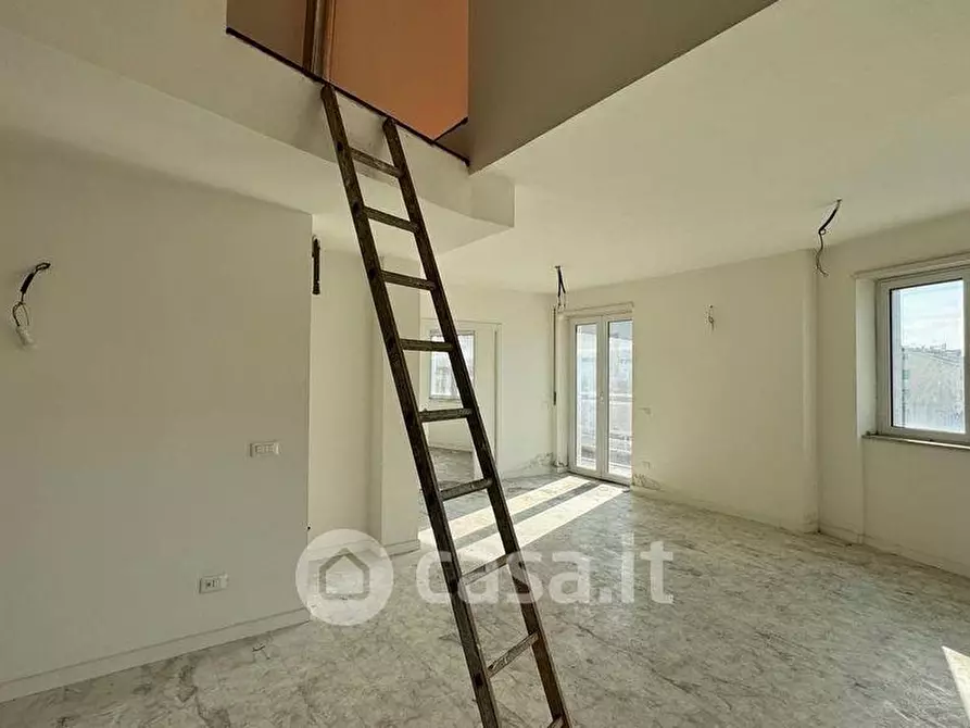 Immagine 8 di Mansarda in vendita  a Carrara