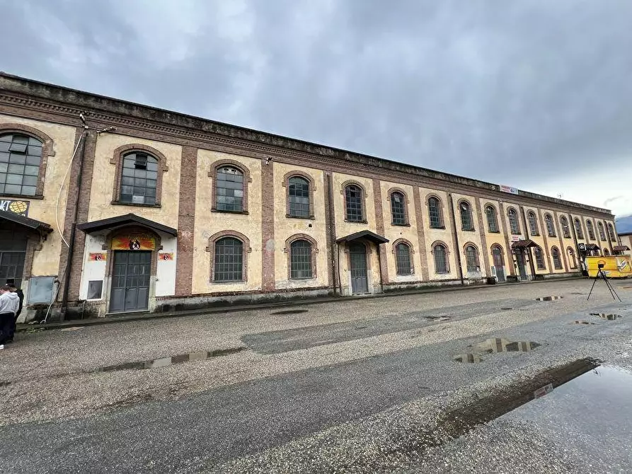 Immagine 2 di Magazzino in vendita  a Chianocco