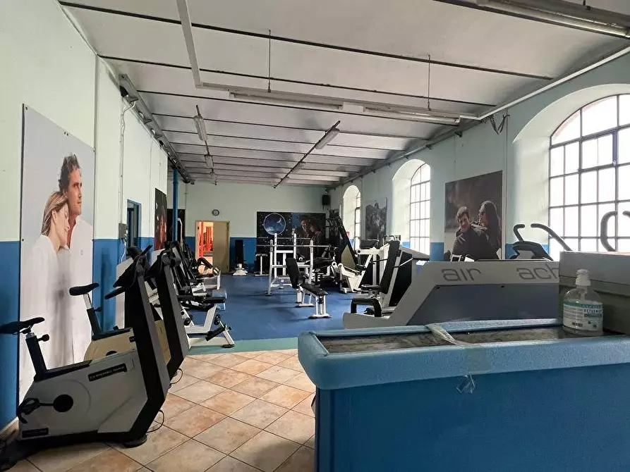 Immagine 4 di Magazzino in vendita  a Chianocco