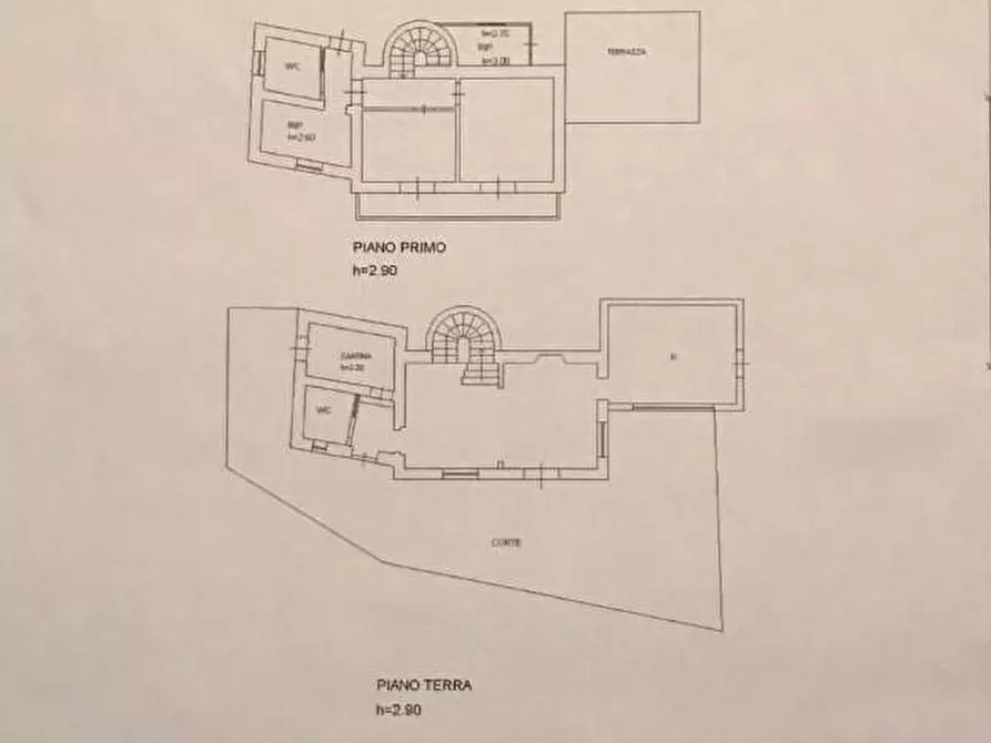 Immagine 33 di Villa in vendita  a Carrara