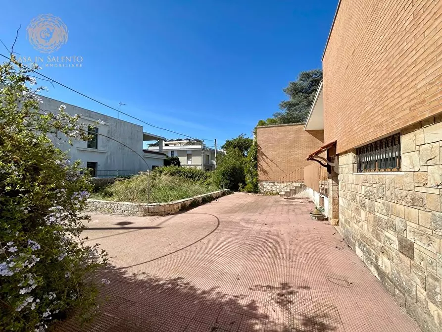 Immagine 3 di Villa in vendita  a Tricase