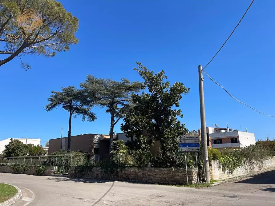 Immagine 29 di Villa in vendita  a Tricase