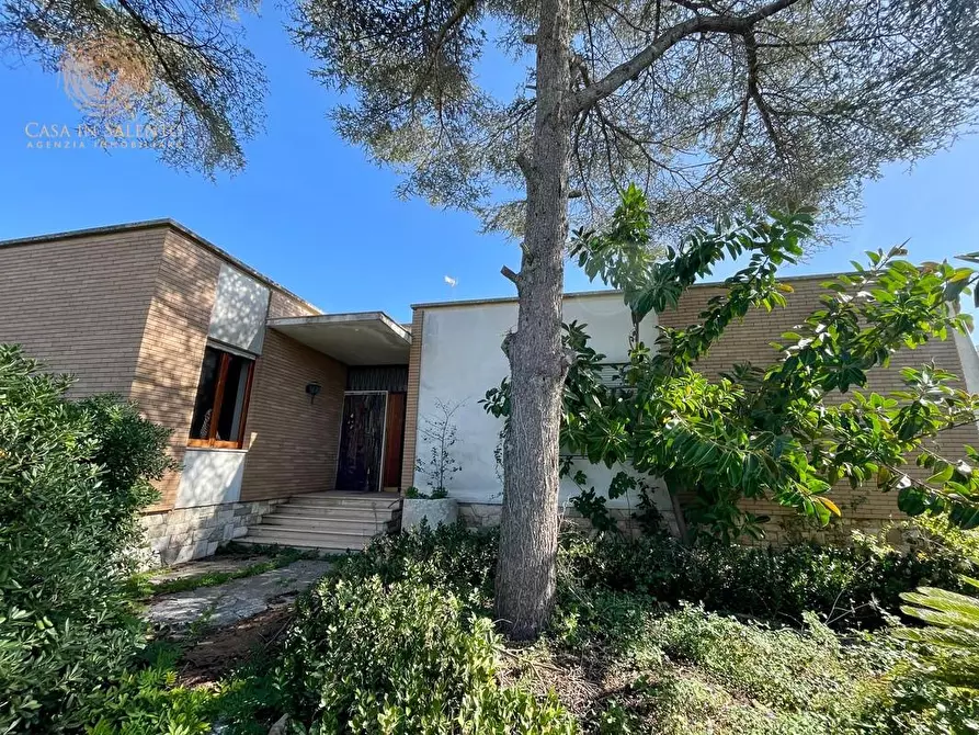 Immagine 18 di Villa in vendita  a Tricase
