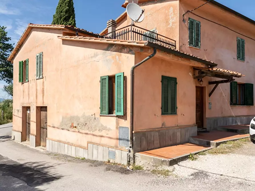 Immagine 1 di Casa indipendente in vendita  a Casciana Terme Lari