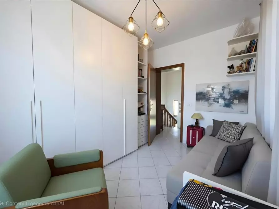 Immagine 9 di Casa bifamiliare in vendita  a Vicopisano