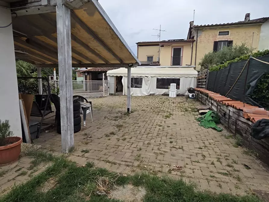 Immagine 2 di Terratetto in vendita  a Castelfranco Di Sotto