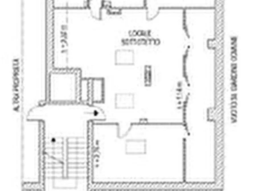 Immagine 6 di Appartamento in vendita  a Collegno