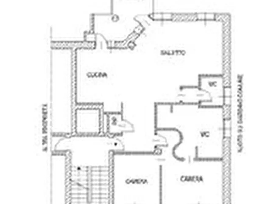 Immagine 5 di Appartamento in vendita  a Collegno