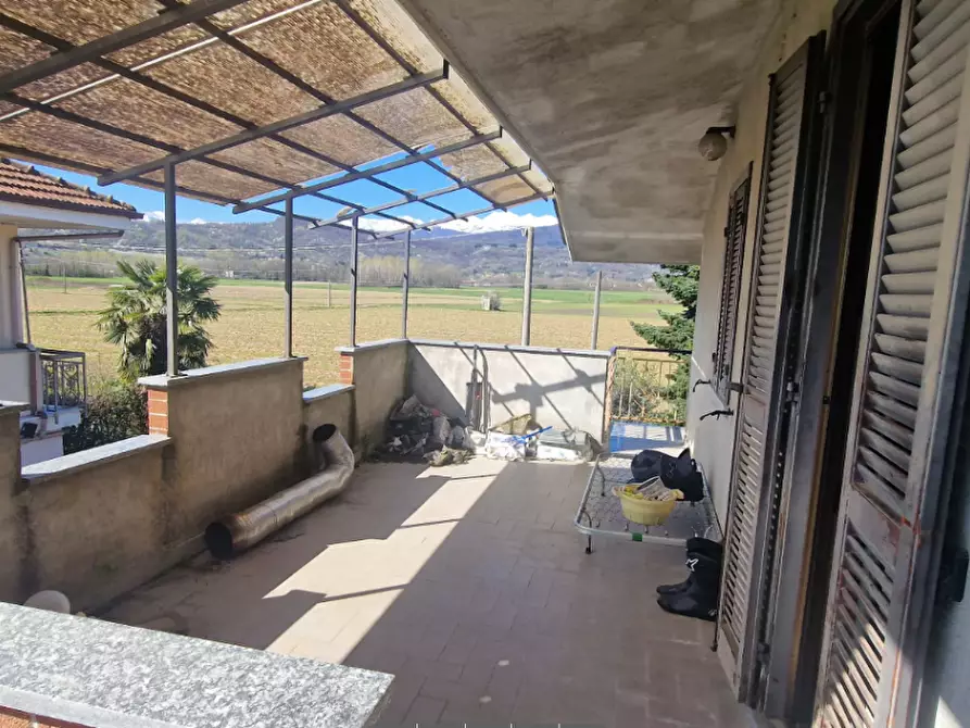 Immagine 10 di Casa bifamiliare in vendita  a Frossasco