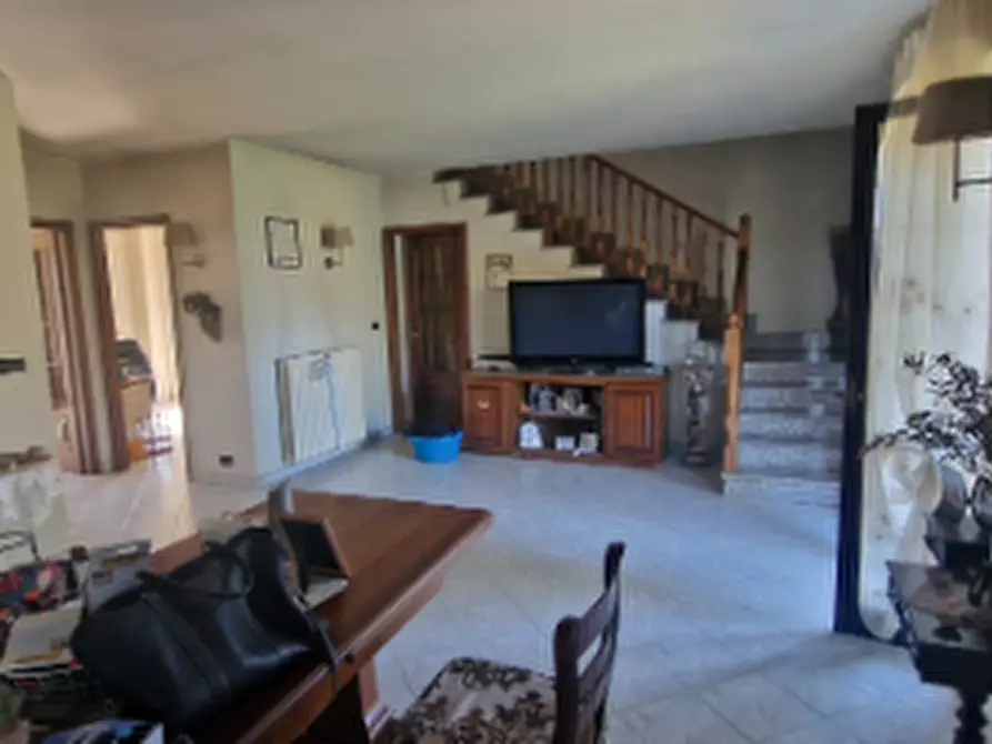 Immagine 9 di Casa bifamiliare in vendita  a Frossasco