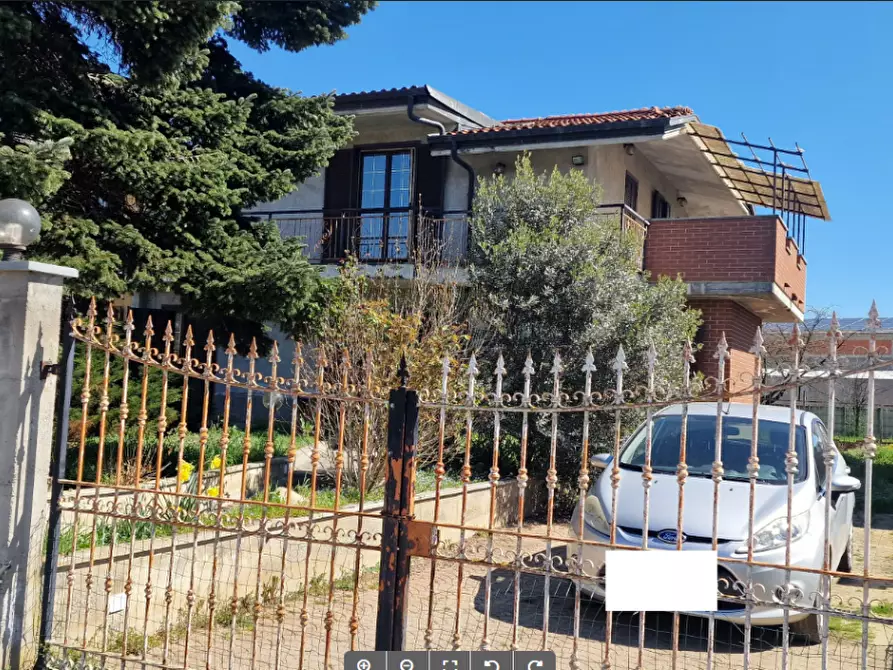 Immagine 1 di Casa bifamiliare in vendita  a Frossasco
