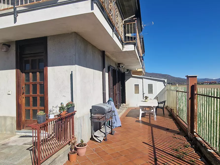 Immagine 4 di Casa bifamiliare in vendita  a Frossasco
