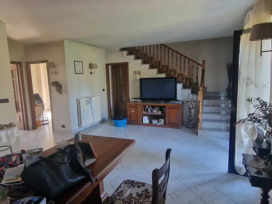 Immagine 6 di Casa bifamiliare in vendita  a Frossasco