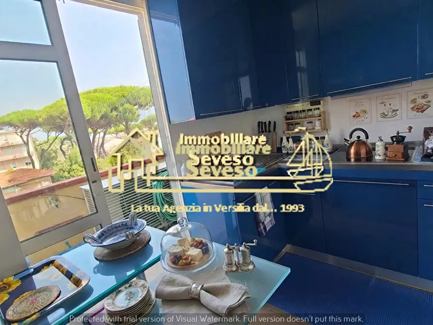 Immagine 14 di Mansarda in vendita  a Pietrasanta