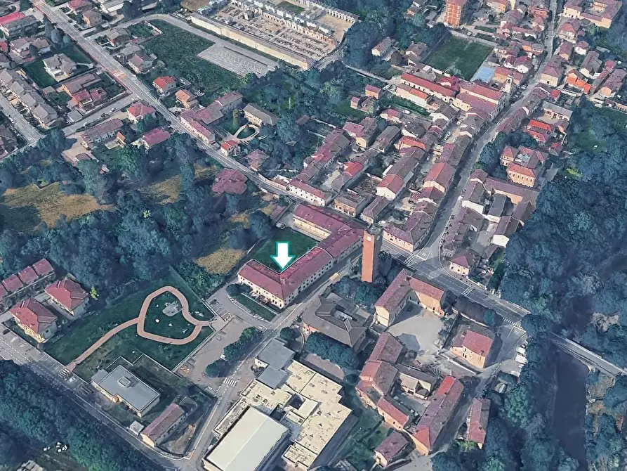 Immagine 3 di Appartamento in vendita  a Villanterio