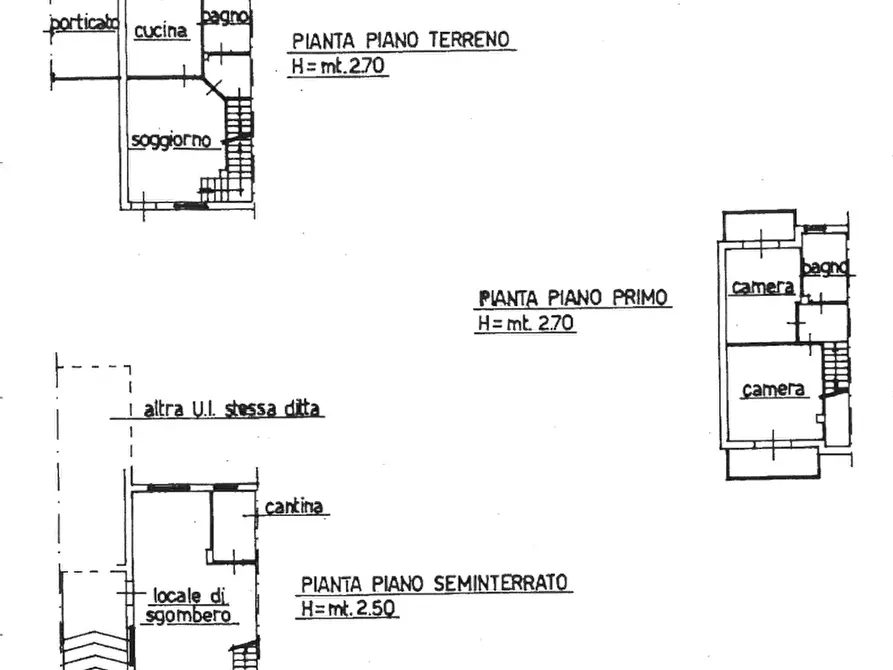 Immagine 20 di Casa bifamiliare in vendita  a Volvera
