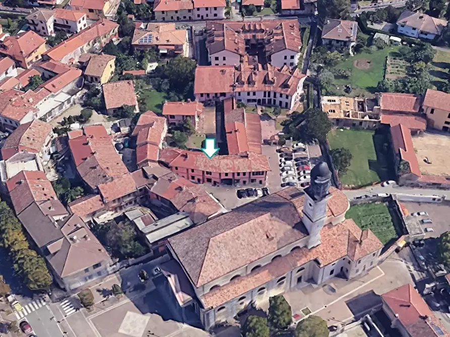 Immagine 3 di Appartamento in vendita  a Rosate