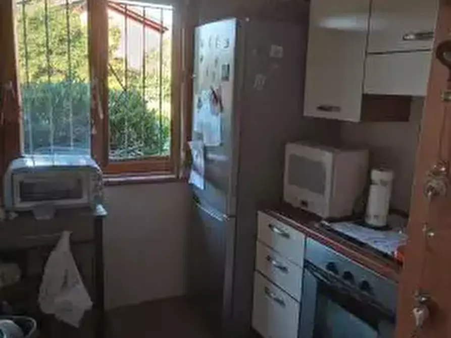 Immagine 4 di Villetta a schiera in vendita  a Strambino