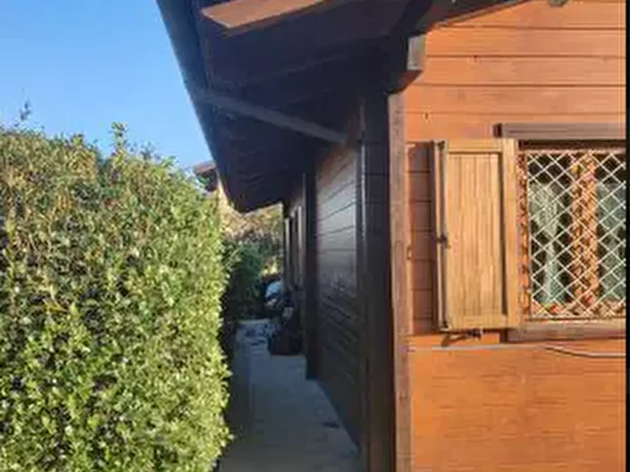Immagine 14 di Villetta a schiera in vendita  a Strambino