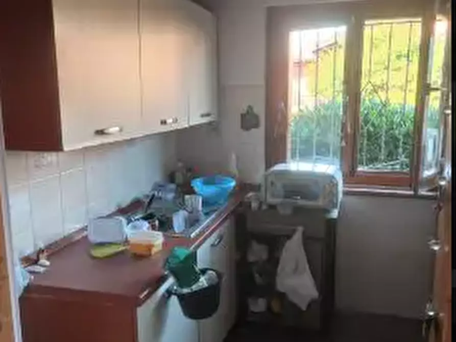 Immagine 3 di Villetta a schiera in vendita  a Strambino