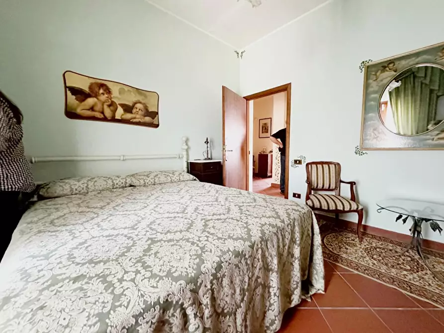 Immagine 12 di Casa semindipendente in vendita  a Larciano
