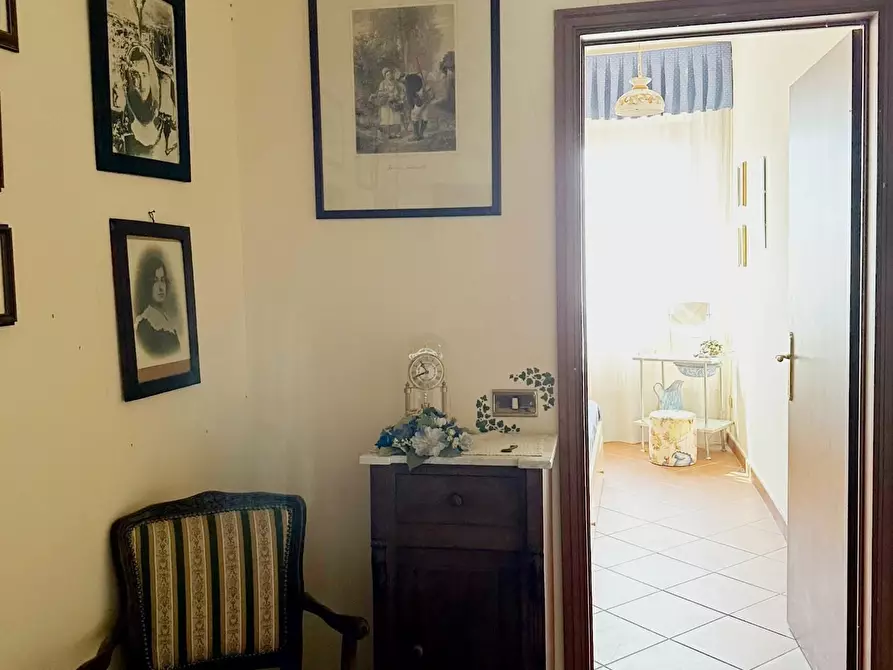 Immagine 18 di Casa semindipendente in vendita  a Larciano
