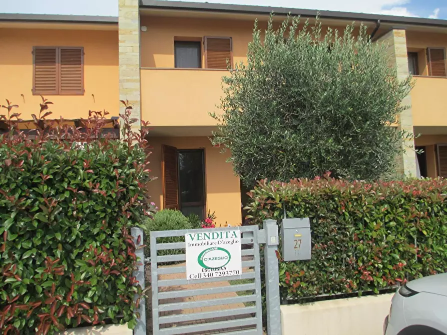 Immagine 1 di Appartamento in vendita  a Vicopisano
