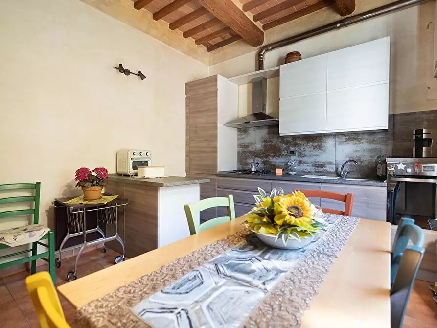 Immagine 6 di Casa colonica in vendita  a Santa Maria A Monte