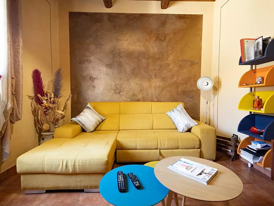 Immagine 4 di Casa colonica in vendita  a Santa Maria A Monte