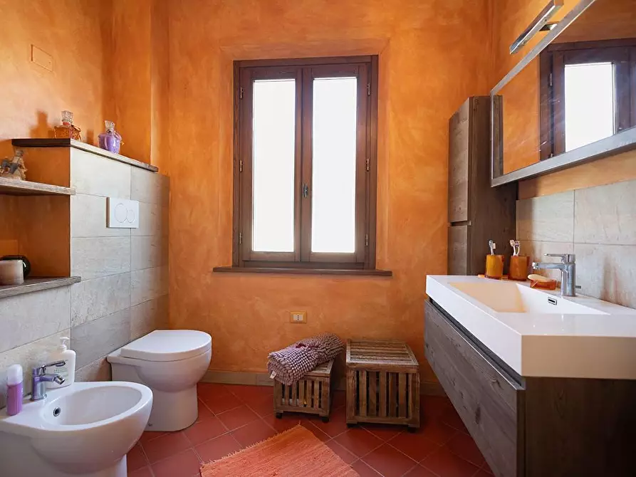 Immagine 7 di Casa colonica in vendita  a Santa Maria A Monte