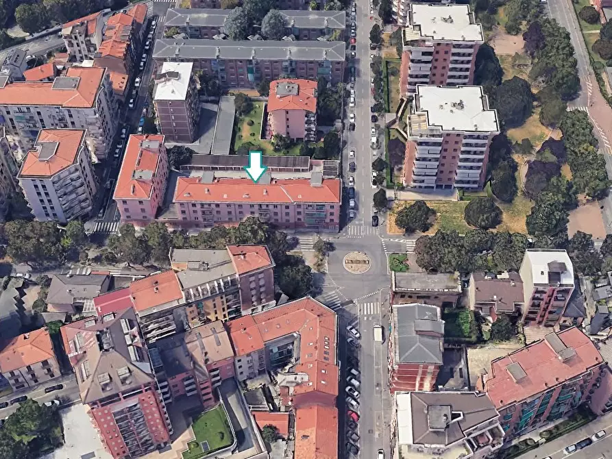Immagine 3 di Appartamento in vendita  a Sesto San Giovanni