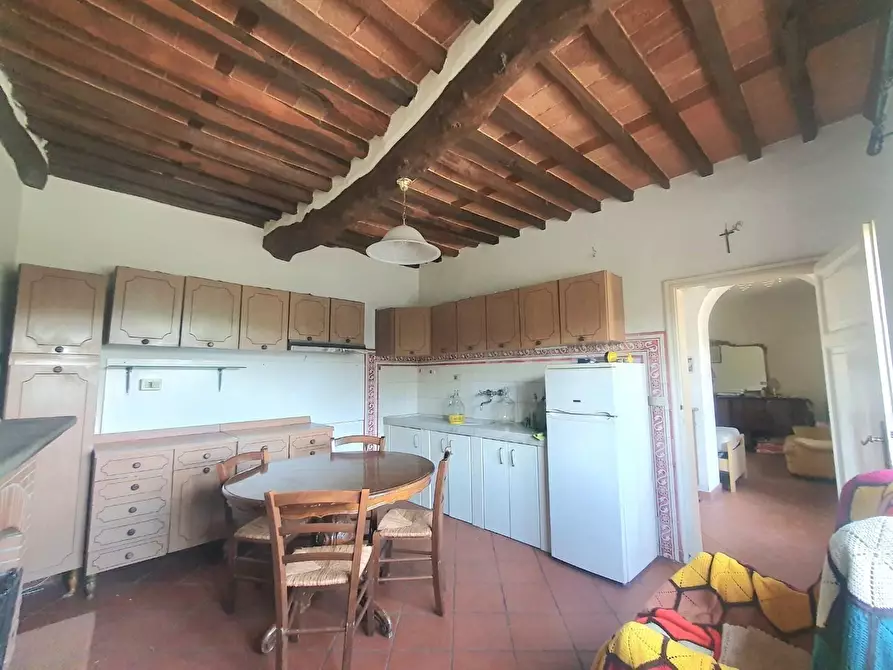 Immagine 9 di Casa semindipendente in vendita  a Capannori