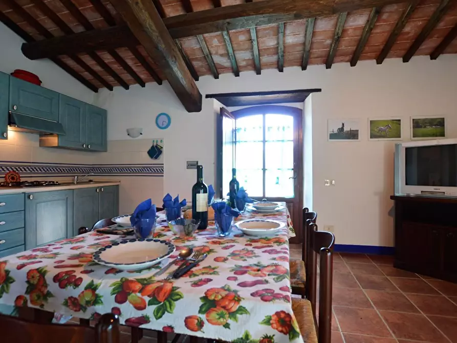 Immagine 10 di Casa colonica in vendita  a Casole D'elsa