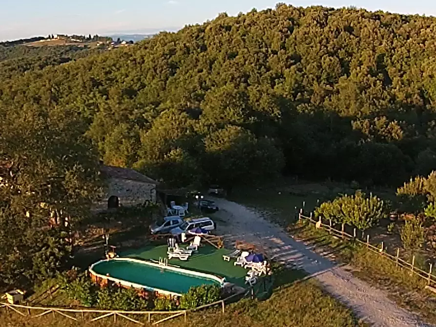 Immagine 28 di Casa colonica in vendita  a Casole D'elsa