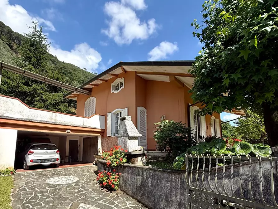 Immagine 4 di Villa in vendita  a Massa
