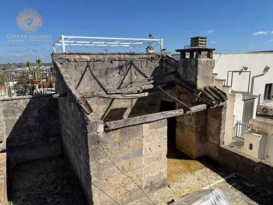 Immagine 43 di Casa indipendente in vendita  a Ruffano