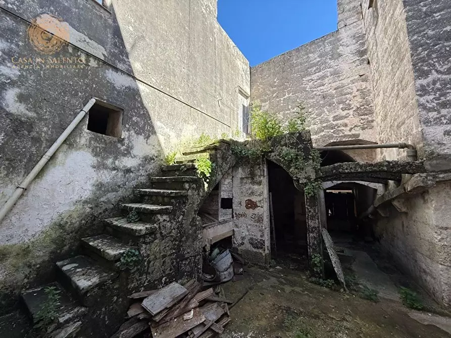 Immagine 15 di Casa indipendente in vendita  a Ruffano